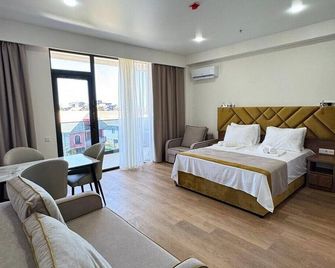 Meloso - Kobuleti - Bedroom