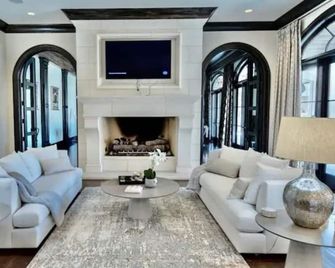 Relaxing estate centrally located from New Orleans & Baton Rouge - Ponchatoula - Lounge
