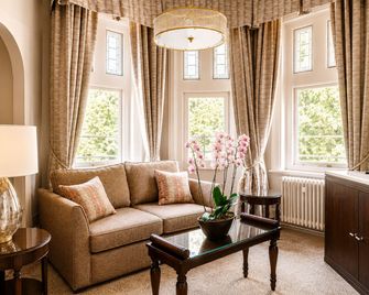 Macdonald Berystede Hotel & Spa - Ascot - Huiskamer