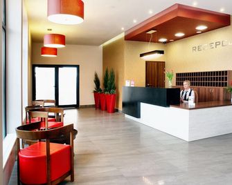 Hotel Austeria Conference & Spa - Ciechocinek - Recepce