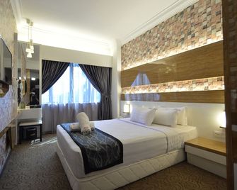 Mitc Hotel - Malaca - Habitación