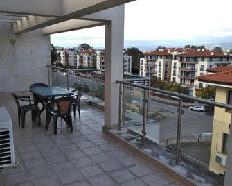 Darius Hstl - Nesebar - Balcony