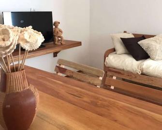 Villa Mar Residence - Jijoca de Jericoacoara - Sala de estar