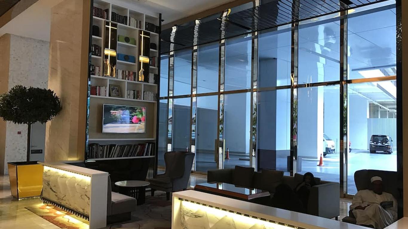 The Platinum Suites By Sun City