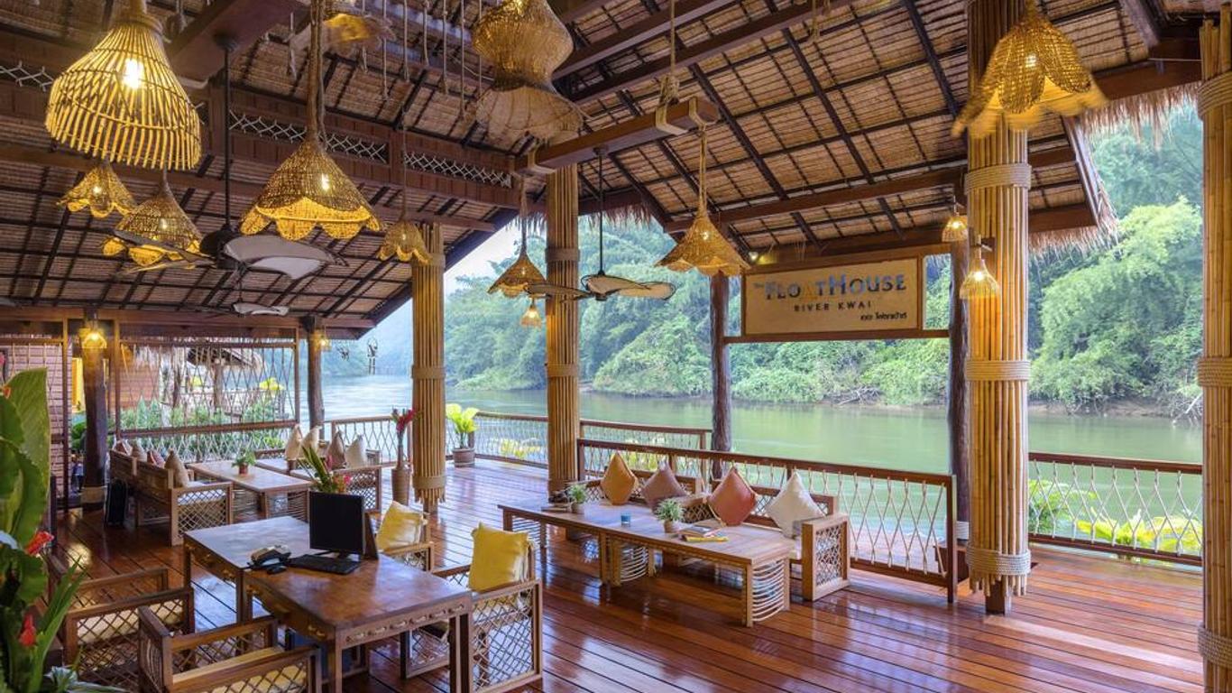The Float House River Kwai