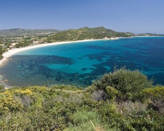 Splendida Casa Vacanze Villasimius, 300mt dal mare - Villasimius - Strand