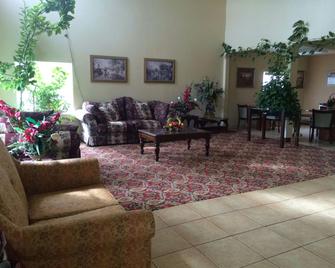 Executive Inn Schulenburg - Schulenburg - Living room