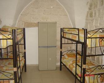 Petra Hostel - Ιερουσαλήμ - Κρεβατοκάμαρα