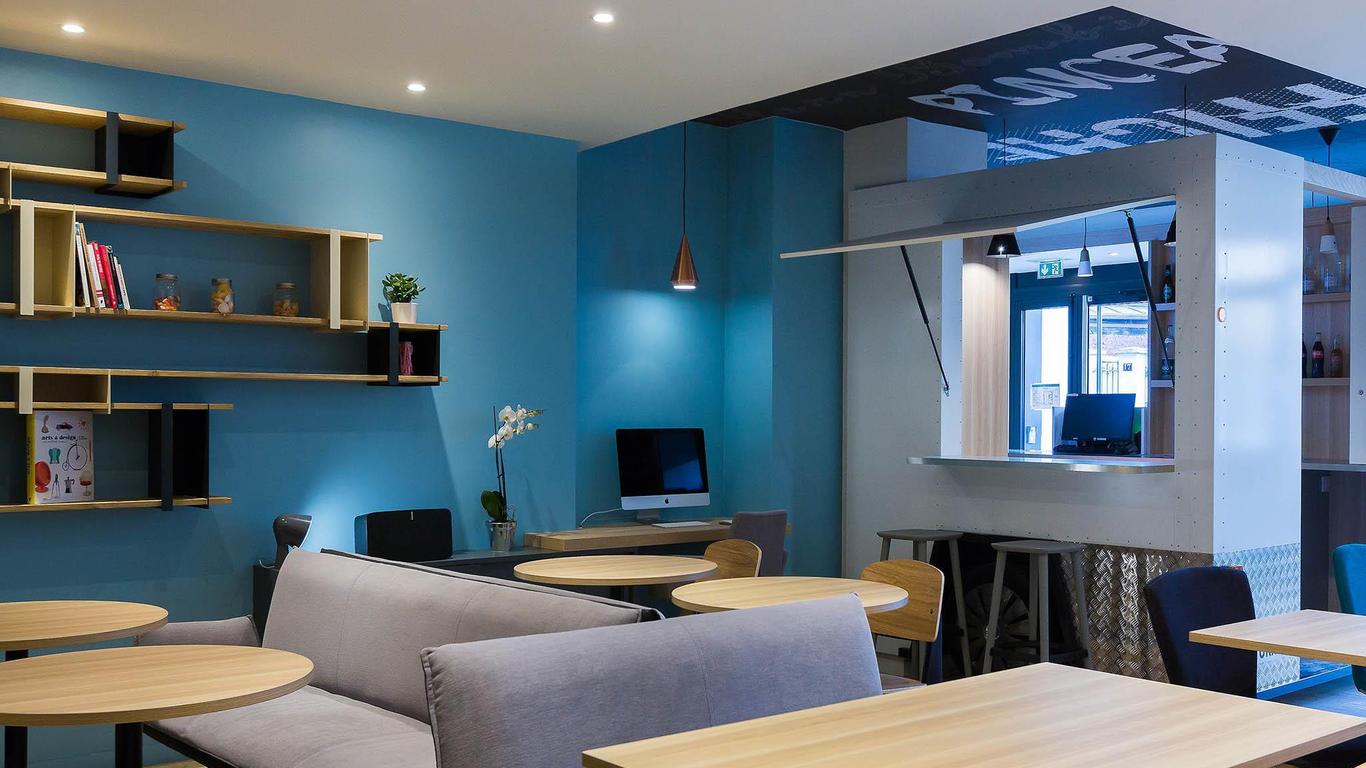 إيبيس ستايلز باريس بلايس دو إيتالي بوت أو كيليه هوتل