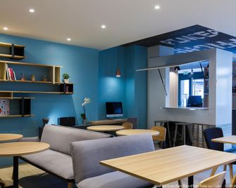 ibis Styles Paris Place d'Italie Butte-aux-Cailles - פריז - סלון