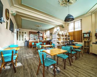 Logis Le Grand Hotel - Montval-sur-Loir - Restaurant