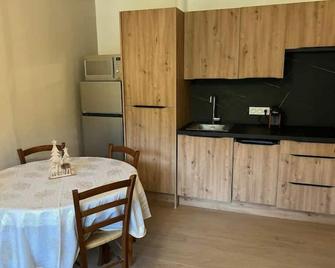 Le Veymont Élégance Montagnarde - Villard-de-Lans - Restaurante