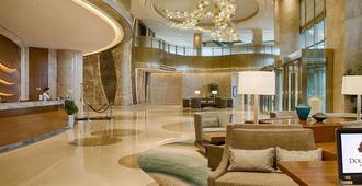 DoubleTree by Hilton Xiamen - Wuyuan Bay - Xiamen - Σαλόνι ξενοδοχείου