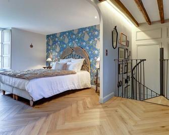 La petite châtelaine - Charmante maison au calme - Суассон - Спальня