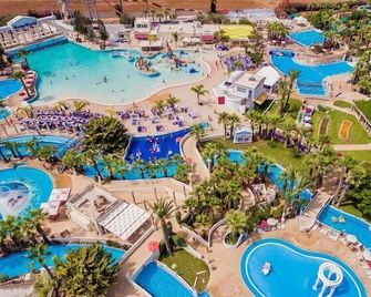 Silver Sands Beach Hotel - Protaras - Uima-allas