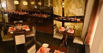 Hotel Regency Square - Gwalior - Restaurante