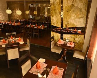 Hotel Regency Square - Gwalior - Restaurace