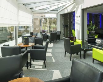 Ibis Luxembourg Sud - Livange - Будівля