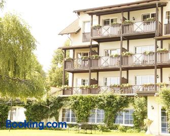 Strandhotel Sille - Maria Wörth - Gebäude