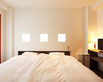 YUKKURA INN - Aizuwakamatsu - Habitación