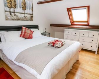 Caecrwn - Brecon - Bedroom