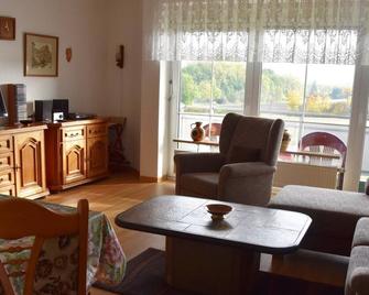 Ferienwohnung Rodachtalblick 927 - Bad Rodach - Wohnzimmer
