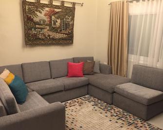 fully furnished apartment - Kairo - Wohnzimmer