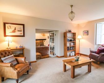 Ballintlea - Dungarvan - Obývací pokoj