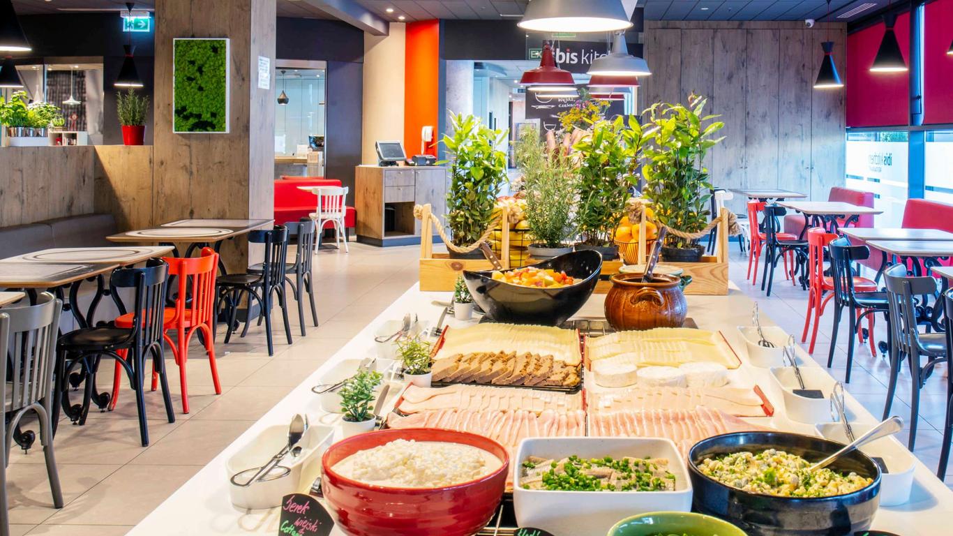 ibis Warszawa Stare Miasto (Old Town)