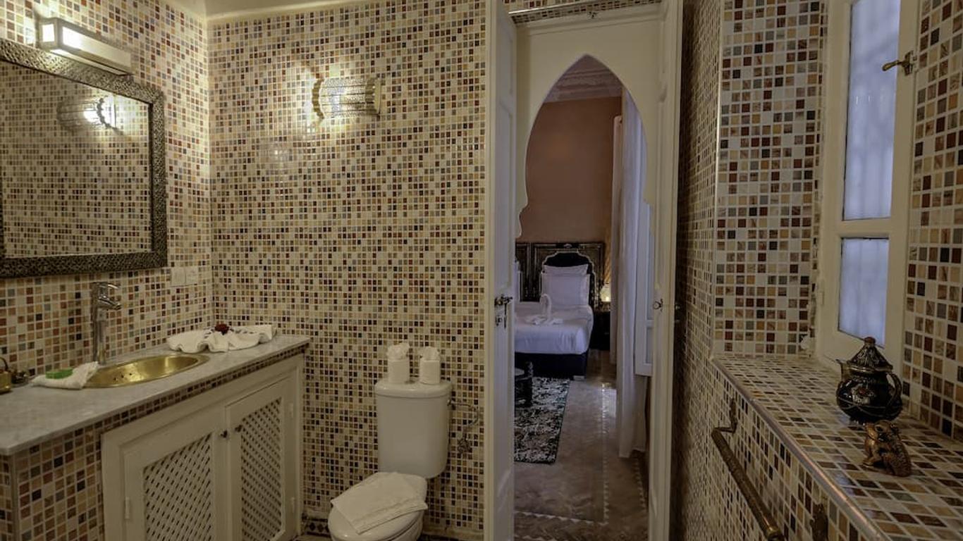 Riad Princesse Du Désert & Spa