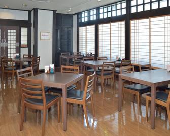 Hotel Sunroute Fukushima - Фукушіма - Ресторан