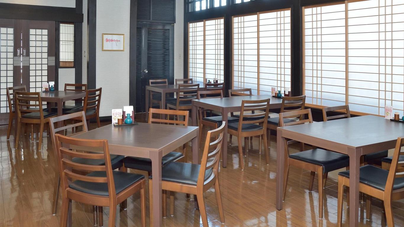 โรงแรมซันรูท พลาซ่า ฟุกุชิมะ