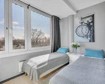 Forenom Serviced Apartments Oslo Rosenhoff - Oslo - Phòng ngủ