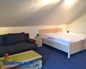 Das Gästehaus Eimeldingen - Binzen - Camera da letto