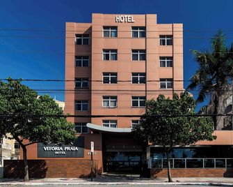 Vitoria Praia Hotel - Vitória - Building