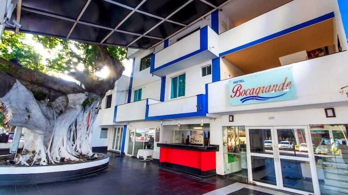 Bocagrande Cartagena De Indias