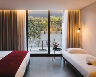 Timbre Boavista - Porto - Bedroom