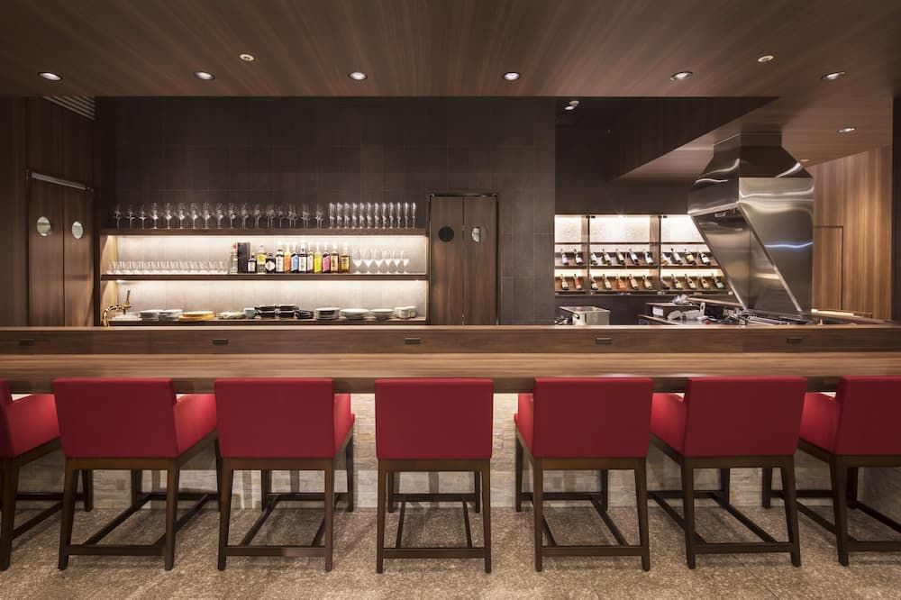 Hotel Mystays Premier Hamamatsucho - טוקיו - בר