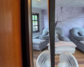 The Real Escape - Koh Yao Noi - Ko Yao Noi - Living room