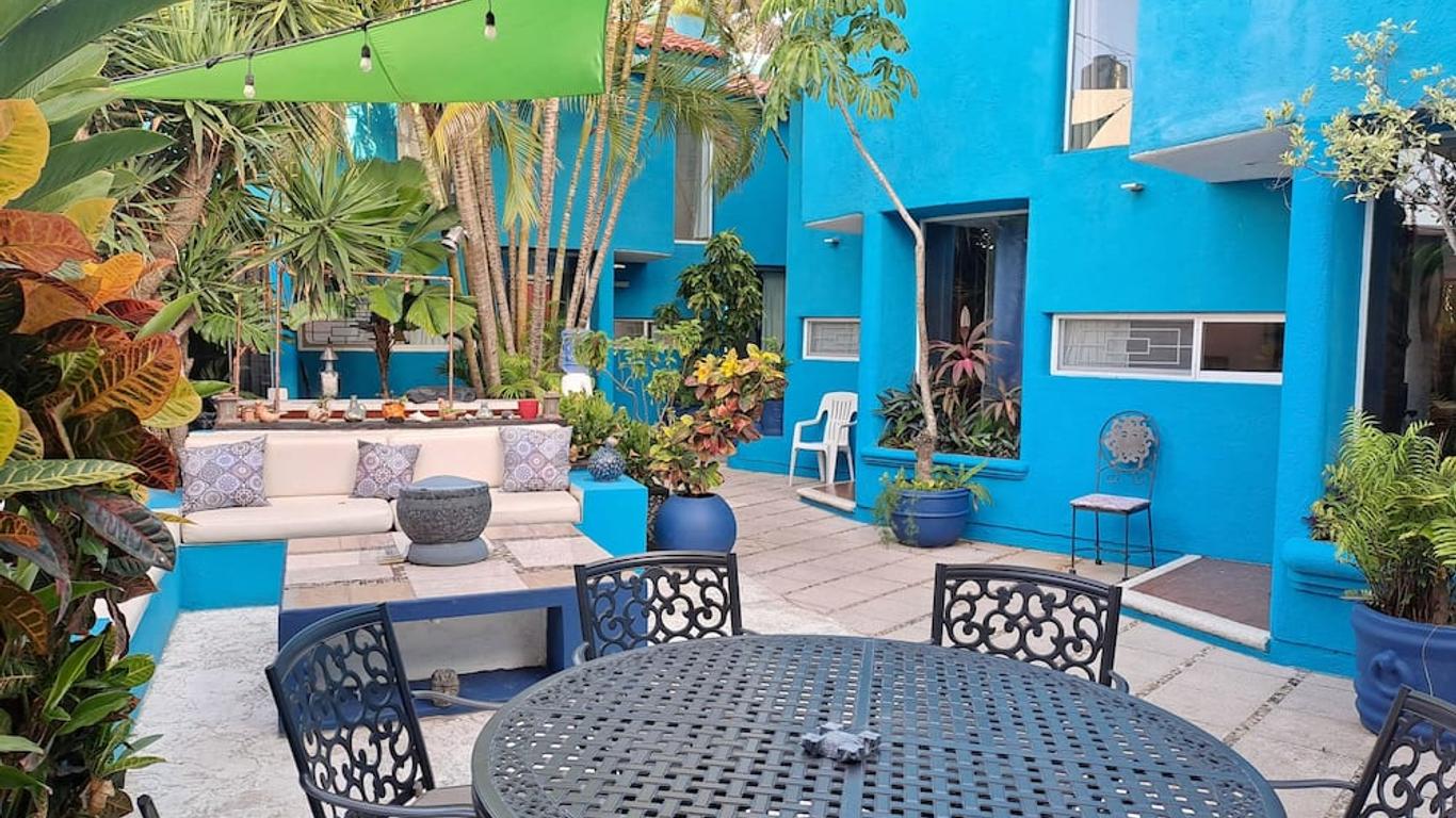 Hotel Villas Las Anclas