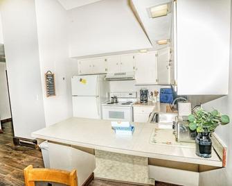 Killington Gateway Condos - Mendon - Кухня