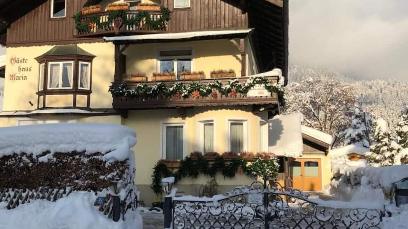 Gästehaus Maria
