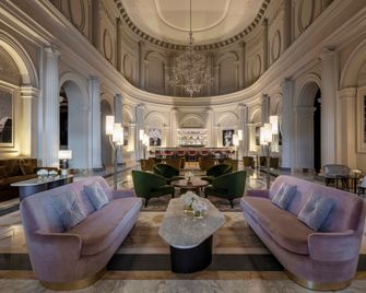Anantara Palazzo Naiadi Rome Hotel - Rome - Lobby