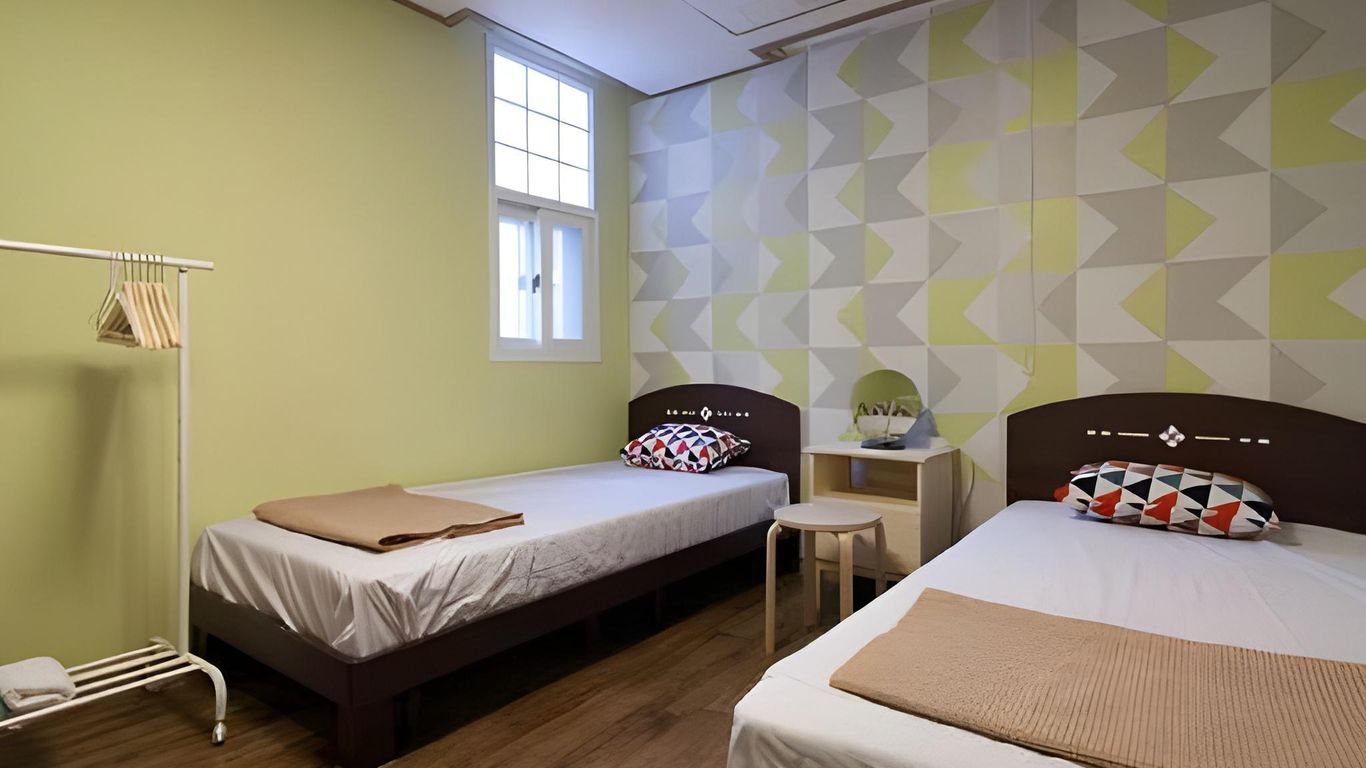 큐브 게스트하우스