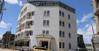 Coastgate Hotel - Mombasa - Bygning