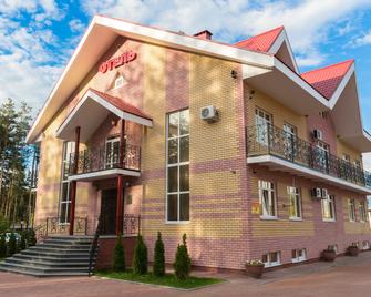 Hotel Berkut - Nizhny Novgorod - Budova