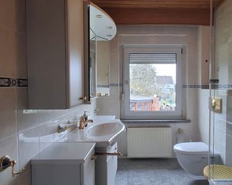 gemütliches Ferienhaus in Perleberg - Perleberg