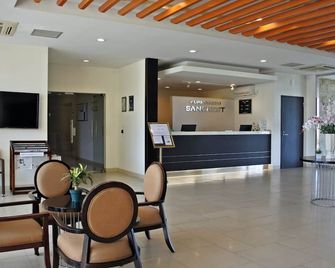 Sancrest Residence Deltamas - Cikarang - Front desk