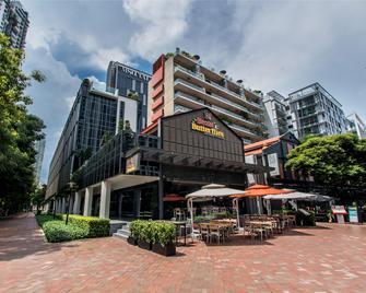 เอ็ม โซเชียล สิงคโปร์ (SG Clean (สิงคโปร์)) - สิงคโปร์ - อาคาร