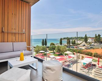 拉古納公園酒店 - 波里克 - 波雷奇 - 陽台